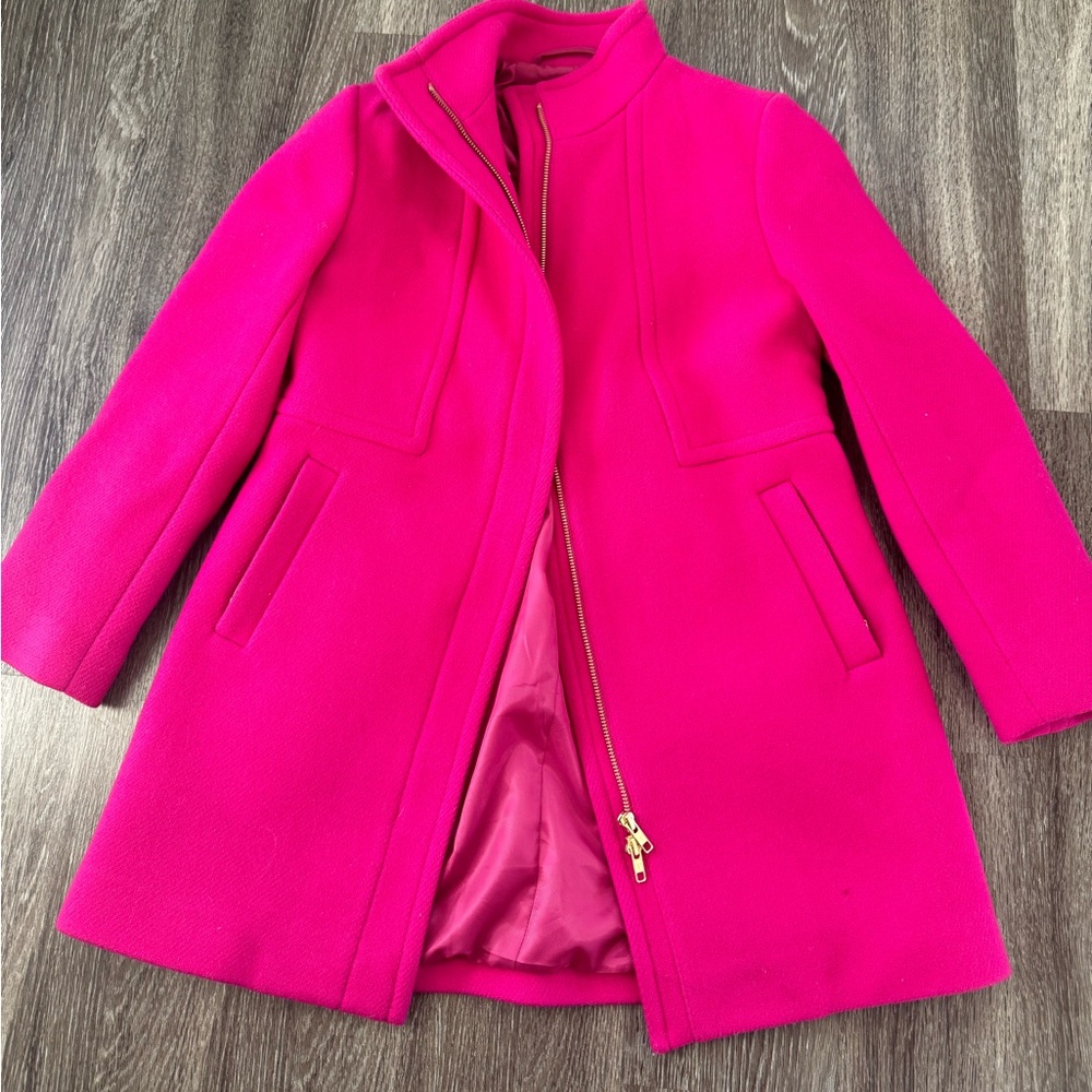 TALBOTS PEACOAT!